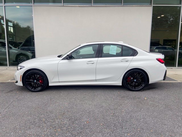 Certified 2024 BMW M340i xDrive w/ Premium Package AWD/4WD image 2