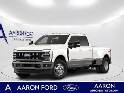 New 2026 Ford F350 King Ranch