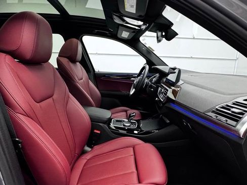 Used 2023 BMW X3 xDrive30i w/ Premium Package image 22