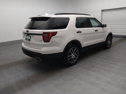 Used 2016 Ford Explorer Sport w/ Equipment Group 401A AWD/4WD image 10