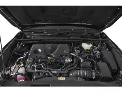 Certified 2025 Toyota Camry XSE FWD image 11