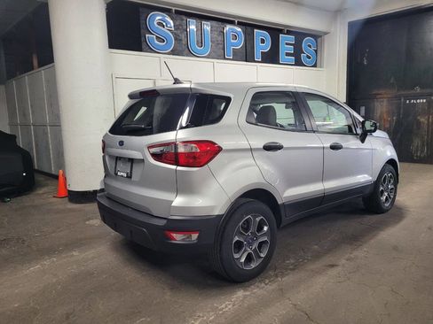 Used 2021 Ford EcoSport S image 8