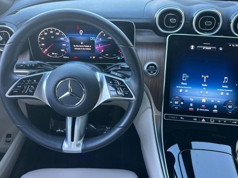 Certified 2024 Mercedes-Benz GLC 300 4MATIC image 28