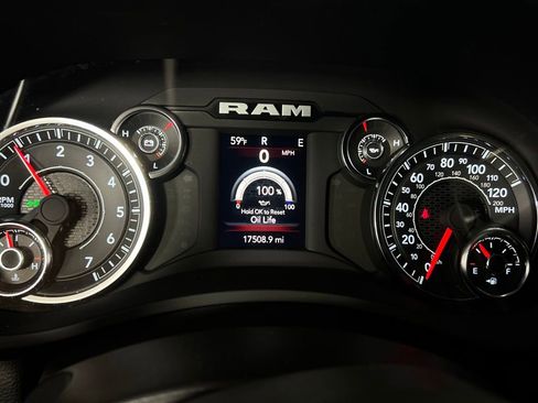 Used 2024 RAM 2500 Big Horn w/ Bed Utility Group image 16