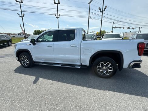 Used 2026 GMC Sierra 1500 SLT w/ SLT Premium Package AWD/4WD image 4