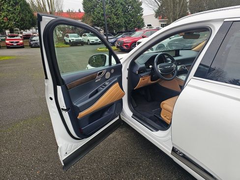 Certified 2022 Genesis GV80 3.5T Advanced + image 20