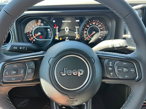 New 2026 Jeep Gladiator Mojave AWD/4WD image 19