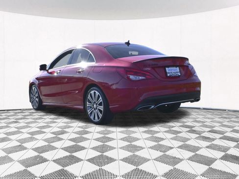 Used 2017 Mercedes-Benz CLA 250 4MATIC image 13