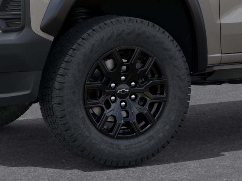 New 2026 Chevrolet Colorado Trail Boss AWD/4WD image 33
