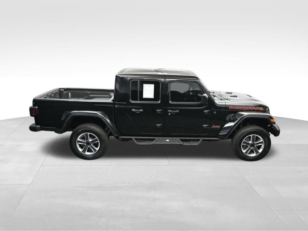 Used 2022 Jeep Gladiator Mojave w/ Trailer Tow Package AWD/4WD image 41