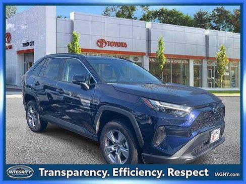 Certified 2025 Toyota RAV4 XLE w/ Convenience Package image 1