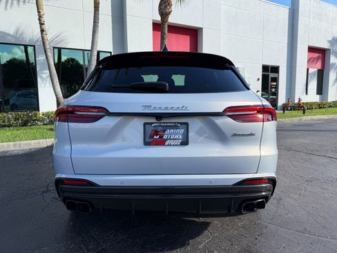 Used 2024 Maserati Grecale Trofeo image 19