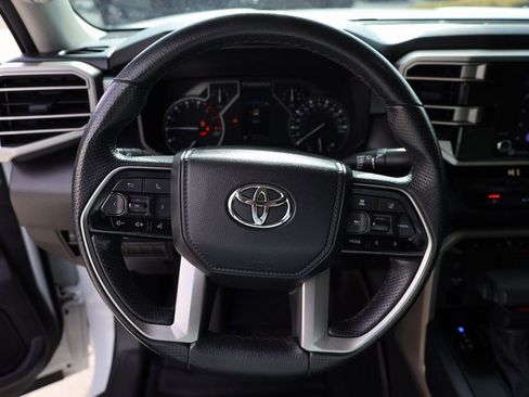 Used 2022 Toyota Tundra SR5 w/ TRD Off-Road Premium Package image 13