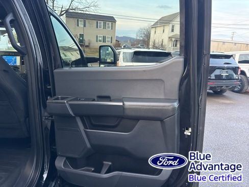 Certified 2022 Ford F150 XL w/ STX Black Appearance Package image 32