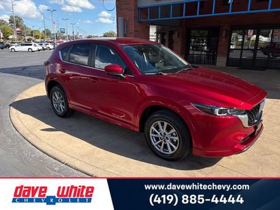 Used 2024 MAZDA CX-5 AWD 2.5 S w/ Select Package