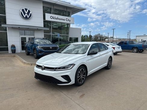 New 2026 Volkswagen Jetta Sport FWD image 1