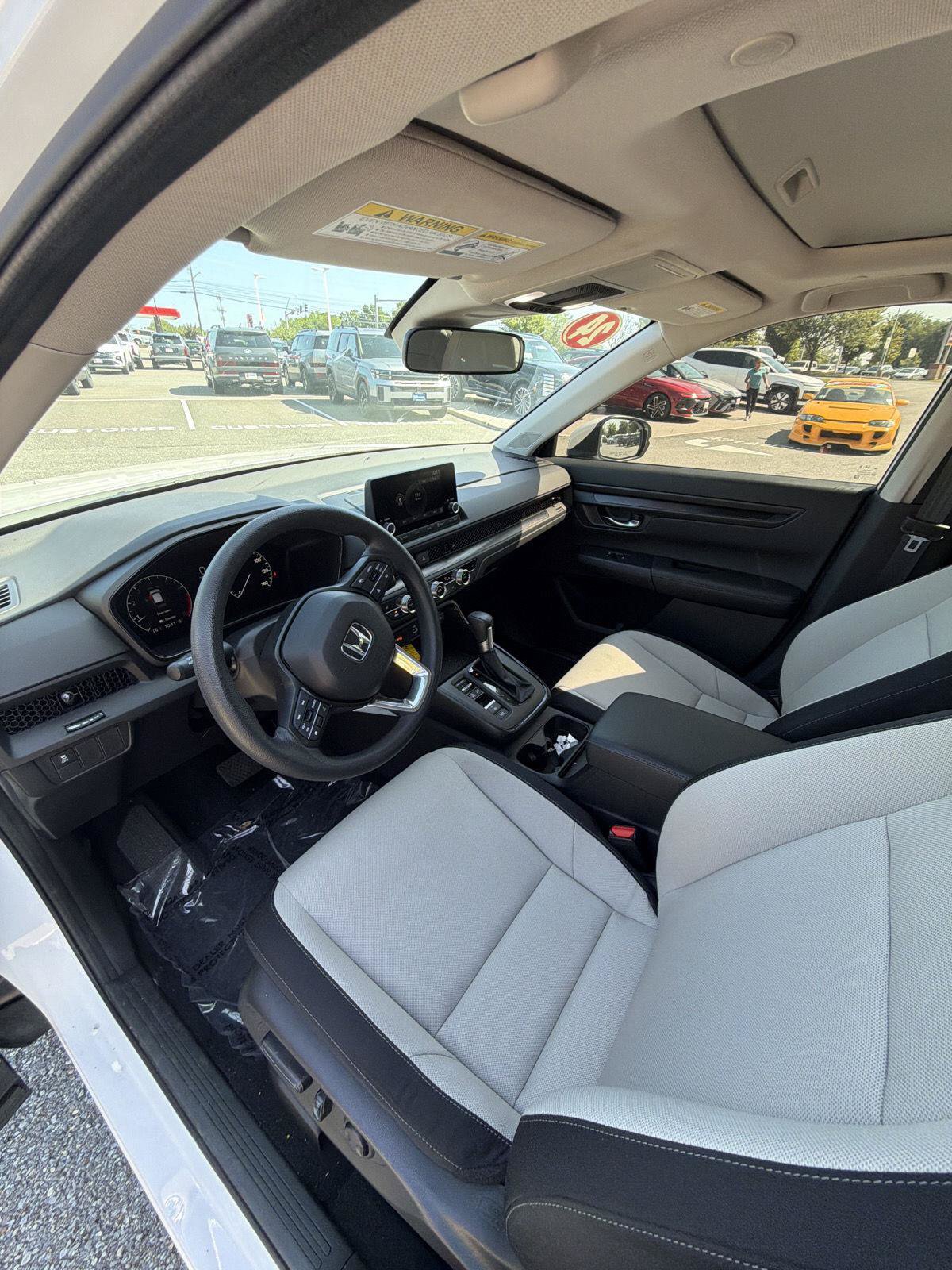 Used 2024 Honda CR-V EX image 36