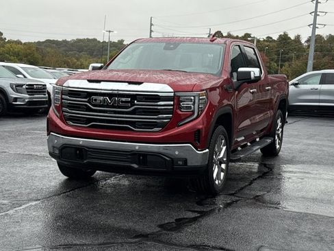 New 2026 GMC Sierra 1500 SLT w/ SLT Premium Plus Package image 14