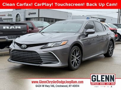 Used 2021 Toyota Camry LE