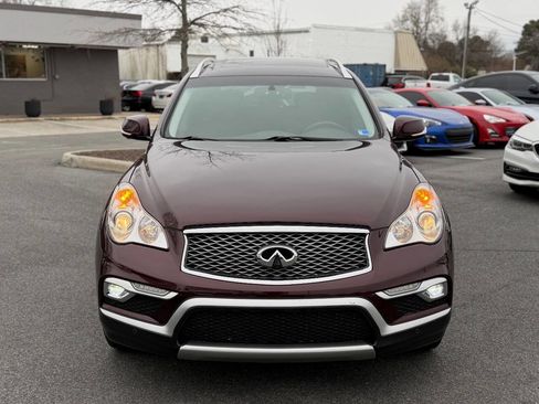Used 2017 INFINITI QX50 AWD w/ Premium Plus Package image 2