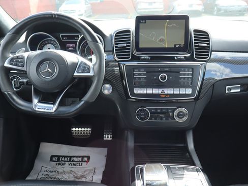 Used 2018 Mercedes-Benz GLS 63 AMG 4MATIC w/ AMG Night Styling Package image 14