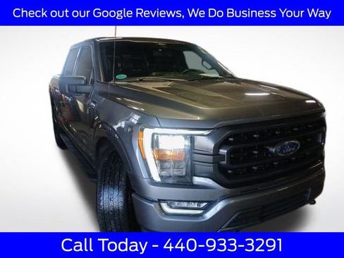 Certified 2022 Ford F150 XLT w/ Equipment Group 302A High image 24