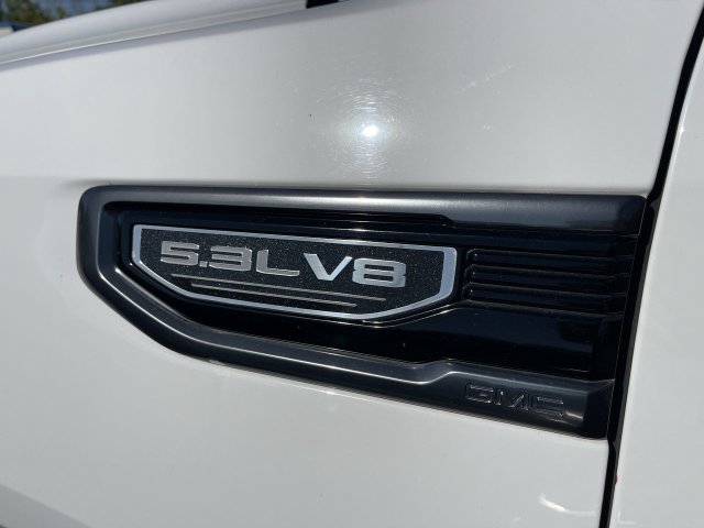 Used 2021 GMC Sierra 1500 AT4 AWD/4WD image 3