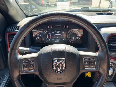 Used 2015 RAM 1500 Rebel image 25