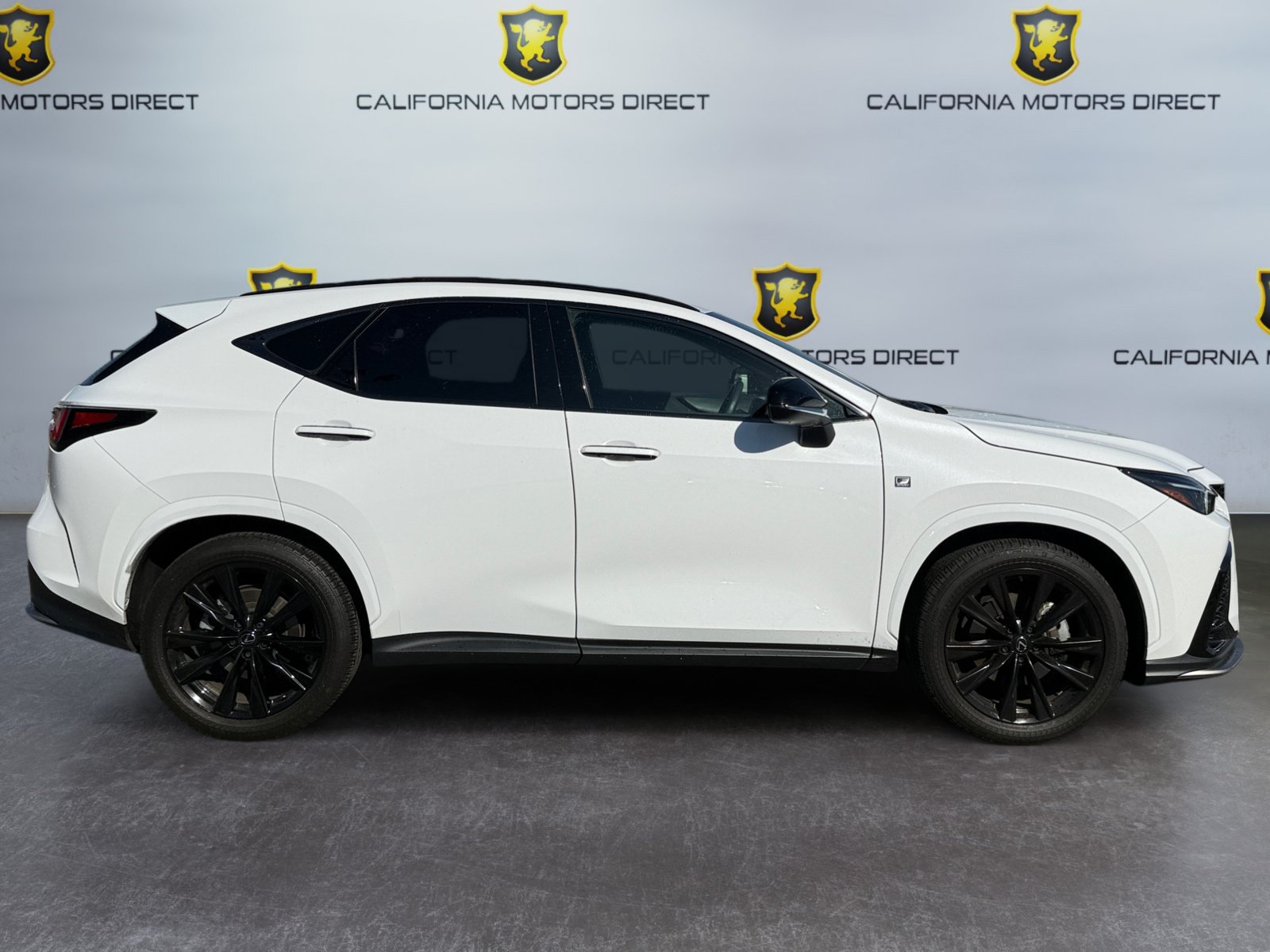 Used 2024 Lexus NX 350 F Sport w/ F Sport Cold Package AWD/4WD image 3