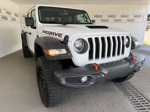 Used 2022 Jeep Gladiator Mojave w/ Trailer Tow Package AWD/4WD image 1