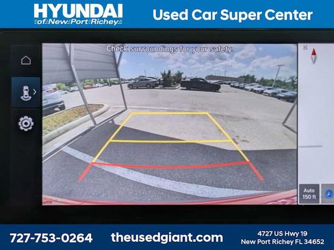 Certified 2023 Hyundai Santa Fe SEL FWD image 24