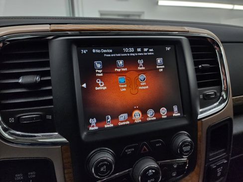 Used 2017 RAM 2500 Longhorn w/ Convenience Group image 51