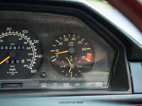 Used 1995 Mercedes-Benz E 320 Convertible image 49