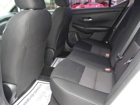 Used 2023 Nissan Sentra SV w/ All-Weather Package image 14