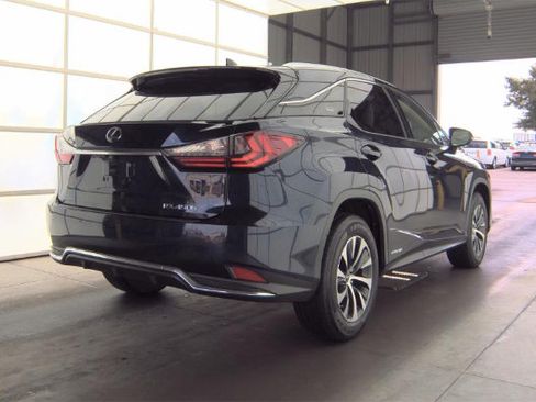 Used 2021 Lexus RX 450h AWD w/ Premium Package image 5