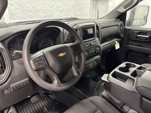 New 2026 Chevrolet Silverado 3500 W/T w/ WT/CX Safety Package image 12