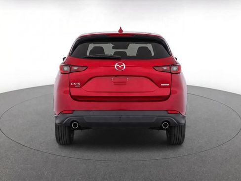 Used 2023 MAZDA CX-5 AWD 2.5 S w/ Select Package image 7