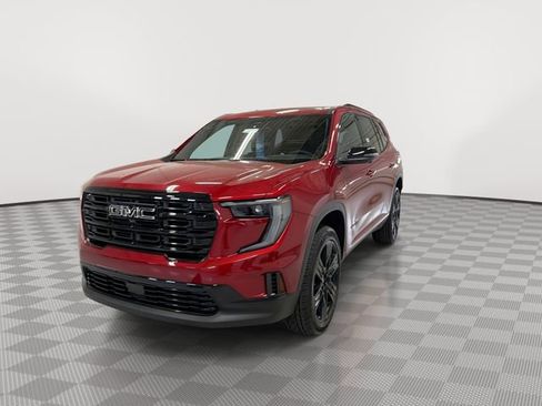 New 2026 GMC Acadia Elevation image 4