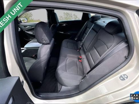 Used 2016 Chevrolet Malibu Hybrid FWD image 24