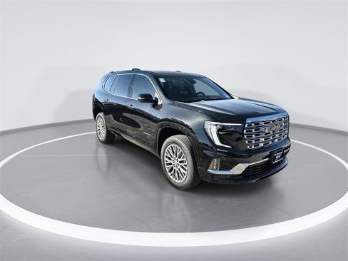 New 2026 GMC Acadia Denali w/ Super Cruise Package image 2