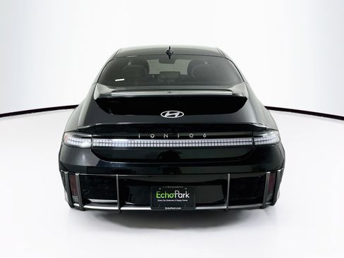 Used 2025 Hyundai Ioniq 6 SEL RWD image 7