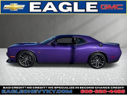 Used 2023 Dodge Challenger R/T Scat Pack w/ Plus Package