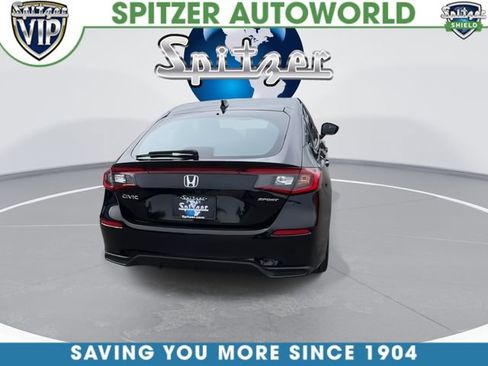 Used 2025 Honda Civic Sport image 10