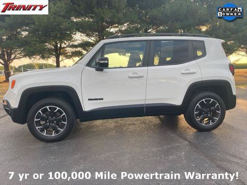 Certified 2023 Jeep Renegade Latitude AWD/4WD image 1