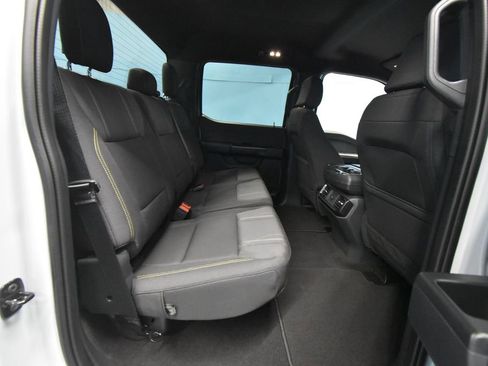 Used 2025 Ford F150 STX w/ STX Black Appearance Package image 30