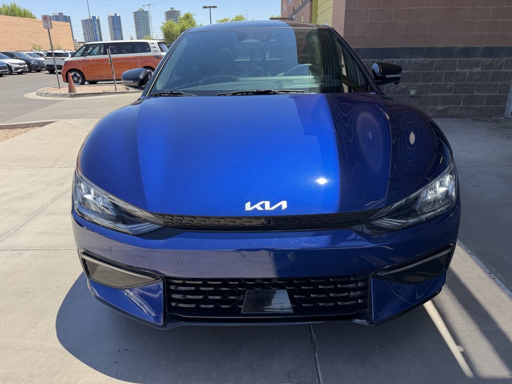 Used 2023 Kia EV6 GT-Line w/ GT-Line Suede Seat Package AWD/4WD image 10