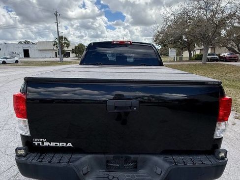 Used 2010 Toyota Tundra 2WD Double Cab w/ Tow Pkg image 9
