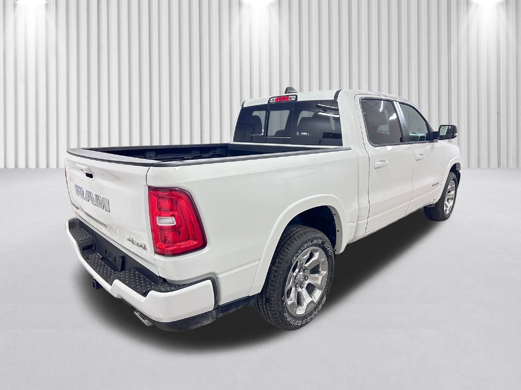 New 2026 RAM 1500 Big Horn AWD/4WD image 5