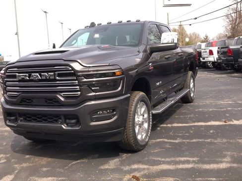 New 2026 RAM 2500 Laramie w/ Sport Appearance Package image 4