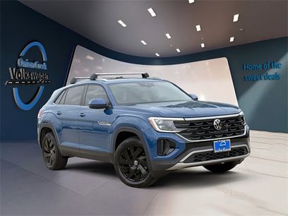 New 2025 Volkswagen Atlas Cross Sport SE